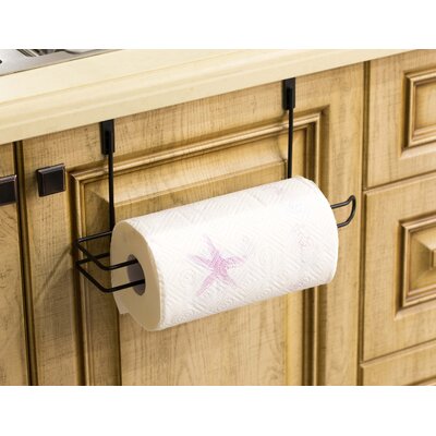 Prep & Savour Under Cabinet Mounted Paper Towel Holder | Wayfair